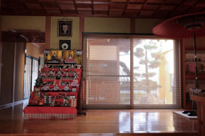 Samurai House as seen in Movies and Dramas and Samurai Manner Tea House